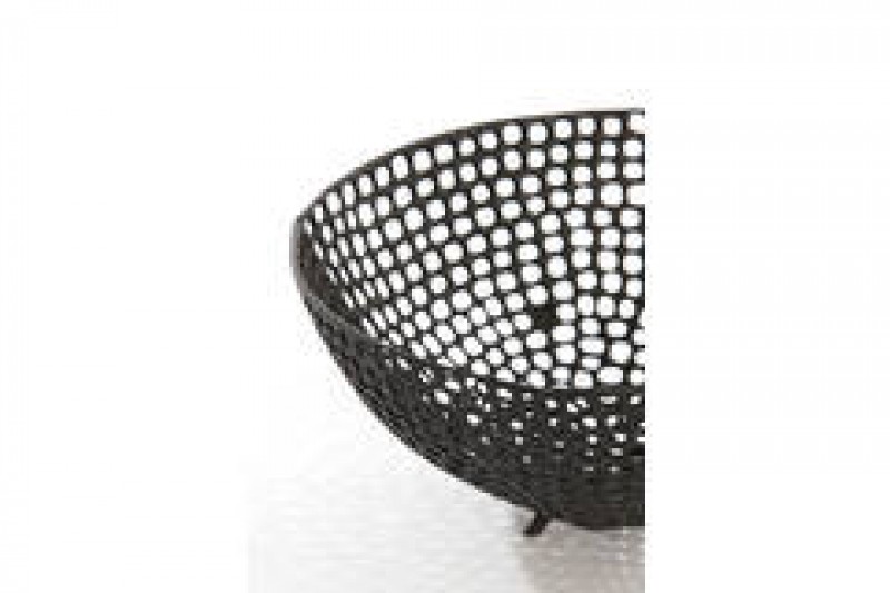 BOWL CARR MATT BLACK